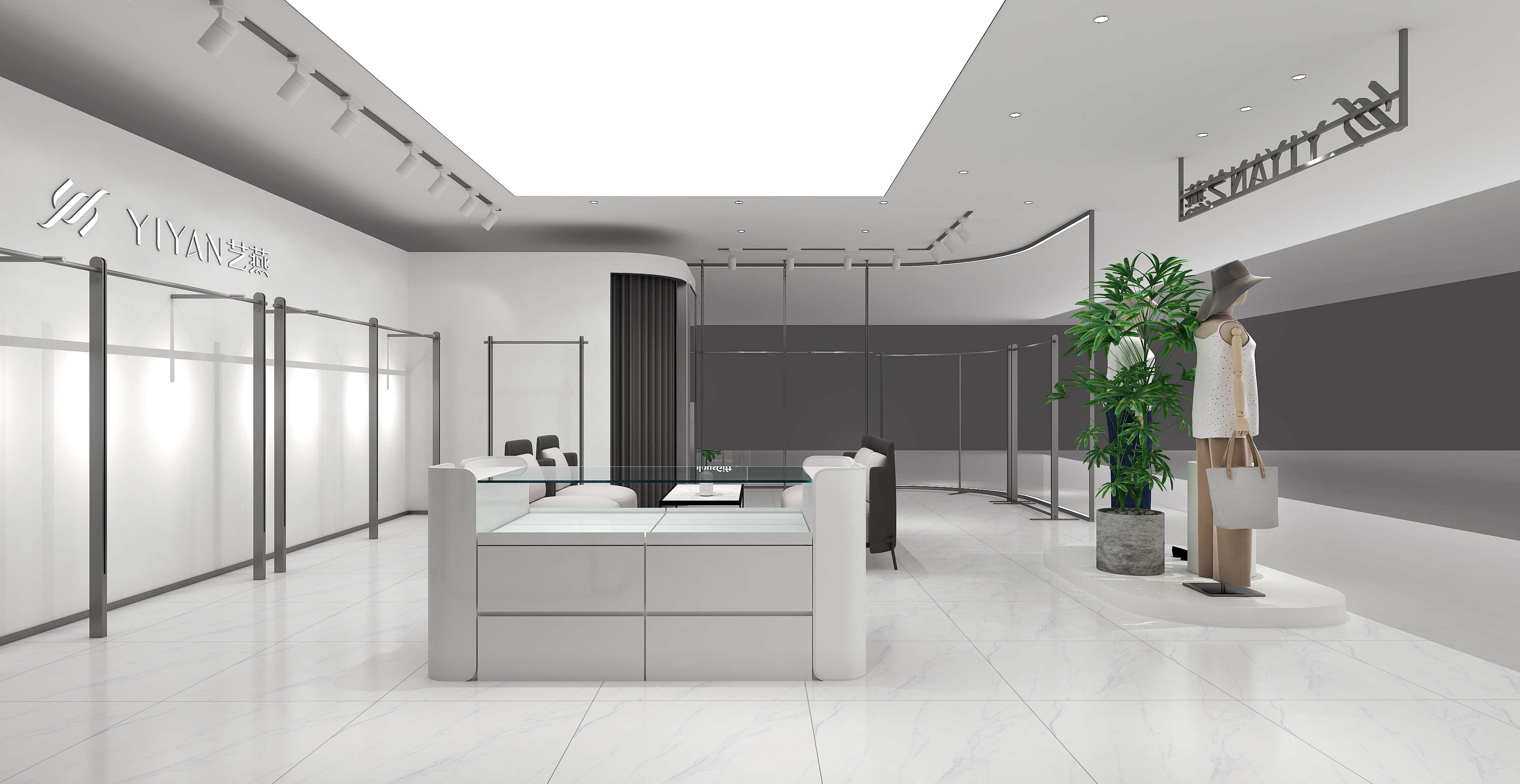 店鋪形象展示