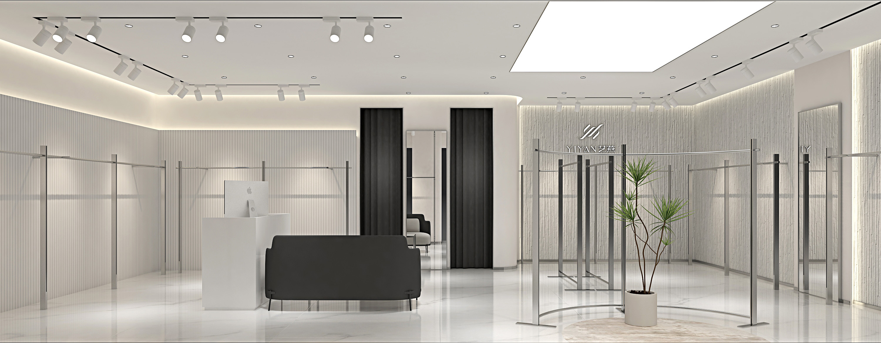 店鋪形象展示