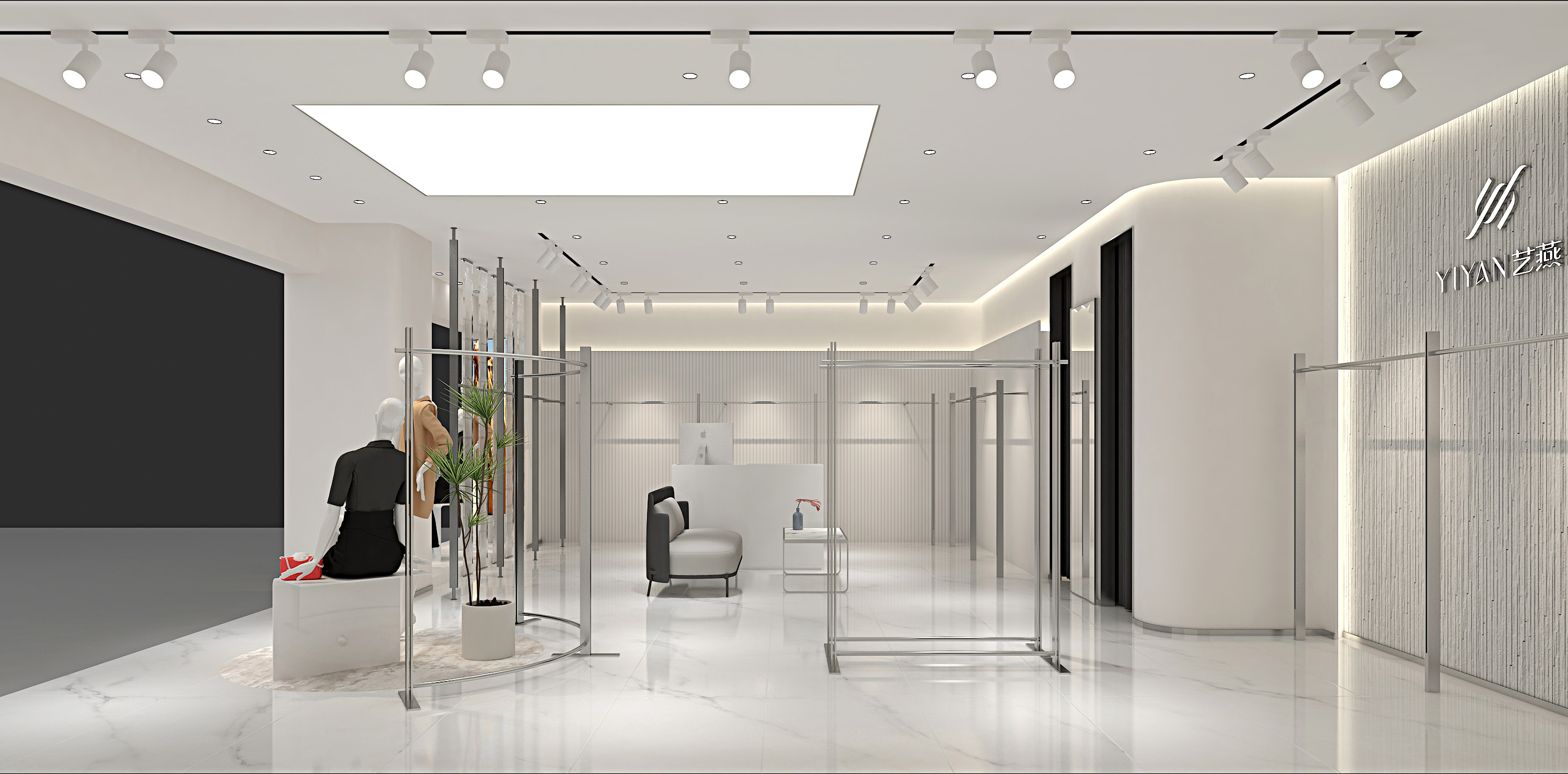 店鋪形象展示